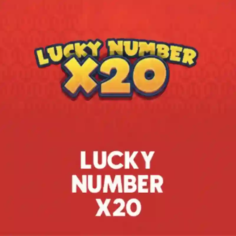Lucky Number x20