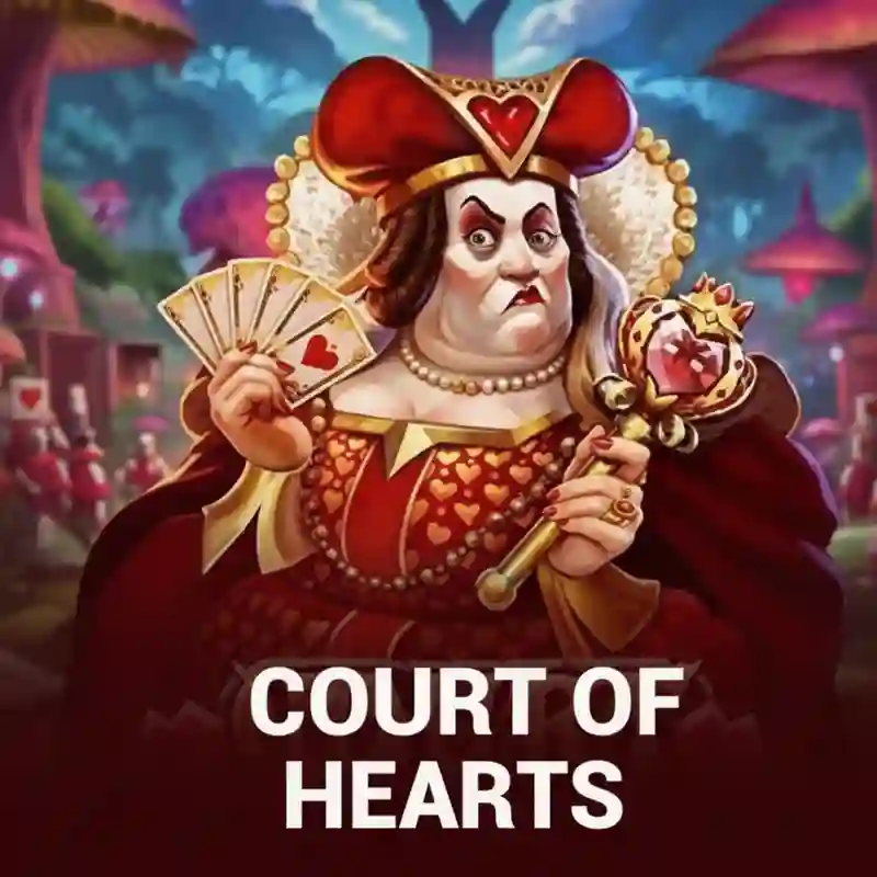 Rabbit Hole Riches Court Of Hearts